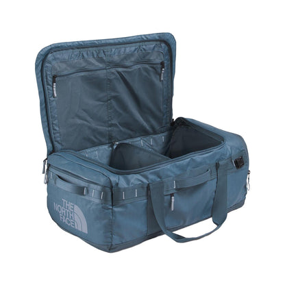 The North Face Base Camp Voyager Duffel Bags in Grey Color