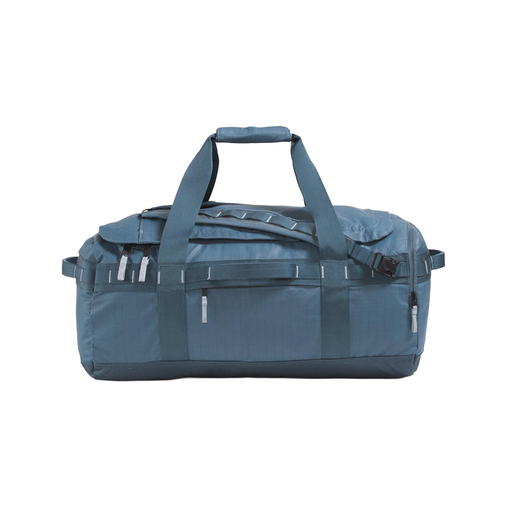 The North Face Base Camp Voyager Duffel Bags in Grey Color