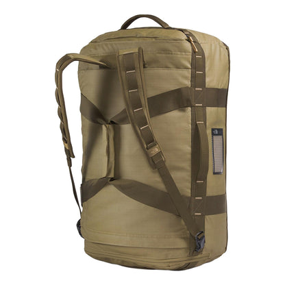 The North Face Base Camp Voyager Duffel Bags in Brown Color