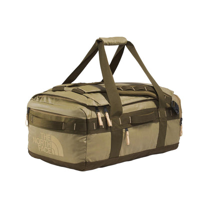 The North Face Base Camp Voyager Duffel Bags in Brown Color