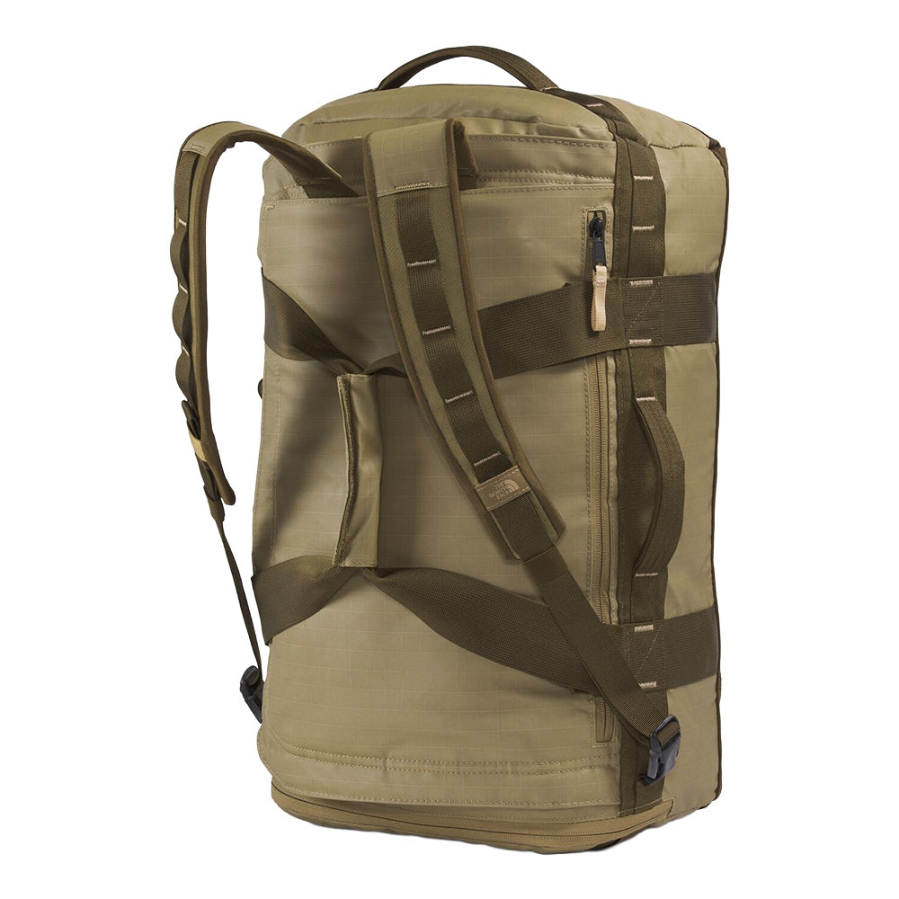 The North Face Base Camp Voyager Duffel Bags in Brown Color