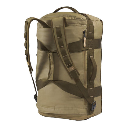 The North Face Base Camp Voyager Duffel Bags in Brown Color