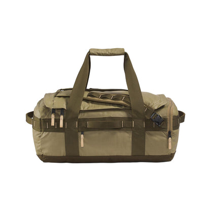 The North Face Base Camp Voyager Duffel Bags in Brown Color