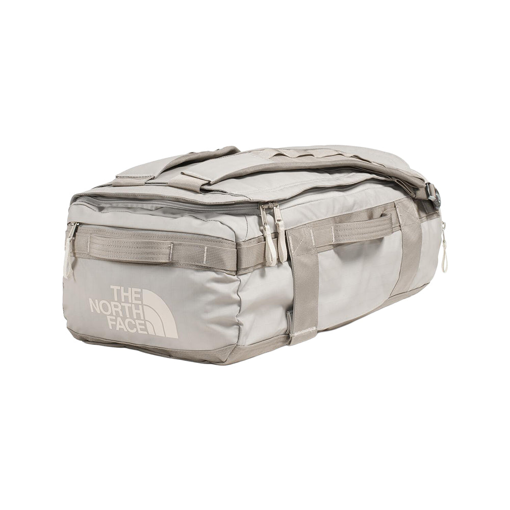 The North Face Base Camp Voyager Duffel Bags in Grey Color