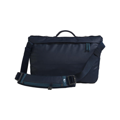 The North Face Base Camp Voyager Messen Bags in Blue Color