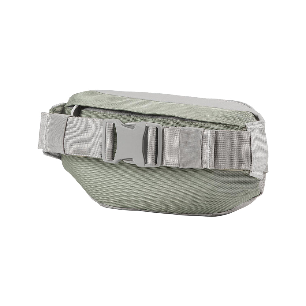 The North Face Base Camp Voyager Lumbar Bags in Grey Color