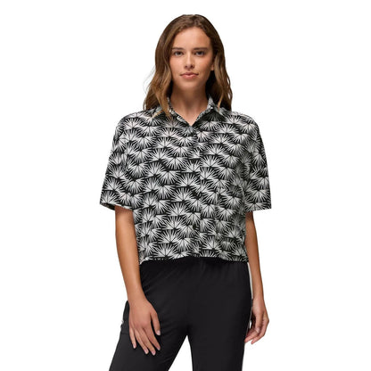 RAILAY SS BUTTON DOWN | BLACK SUNB