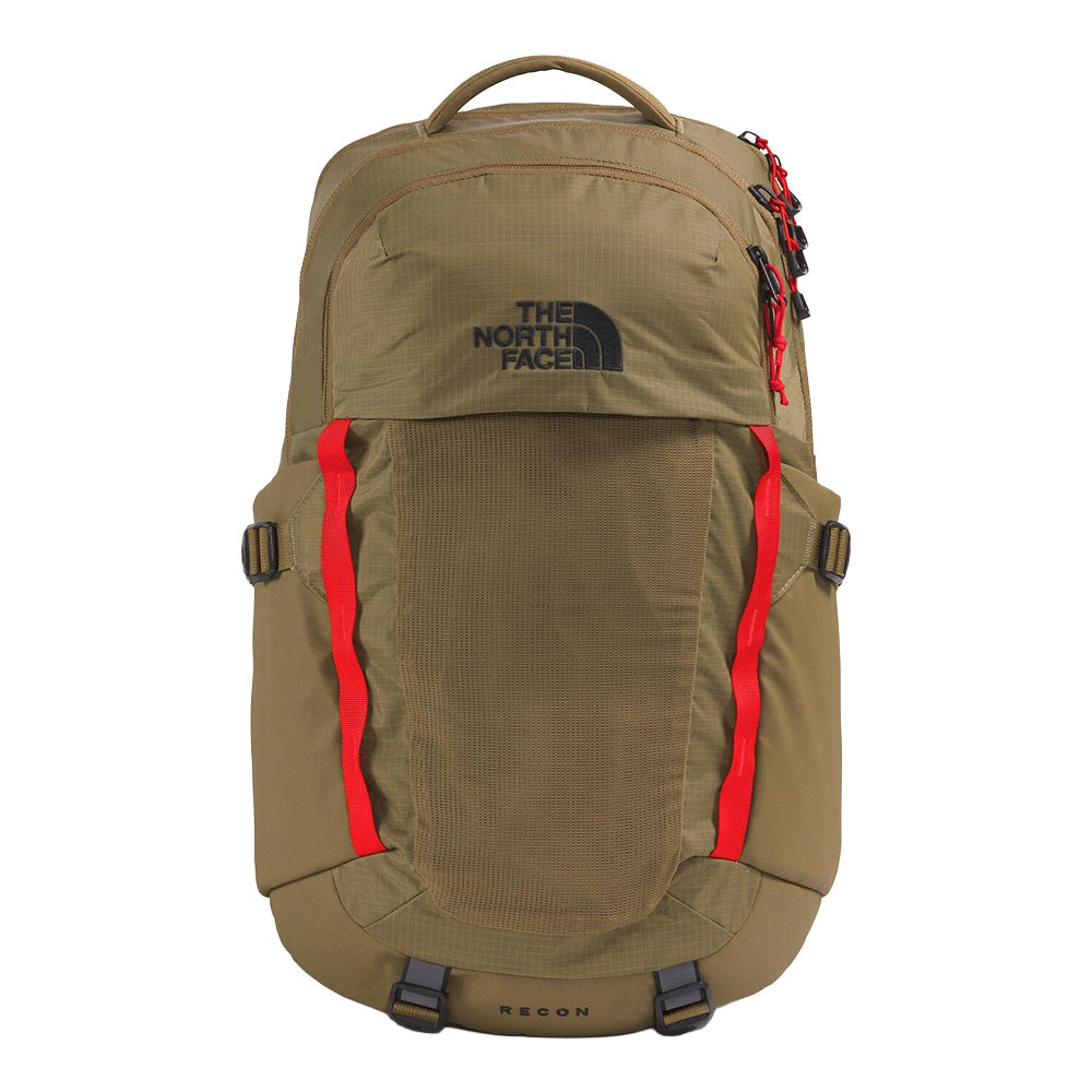 The North Face Recon Bags in Brown Color