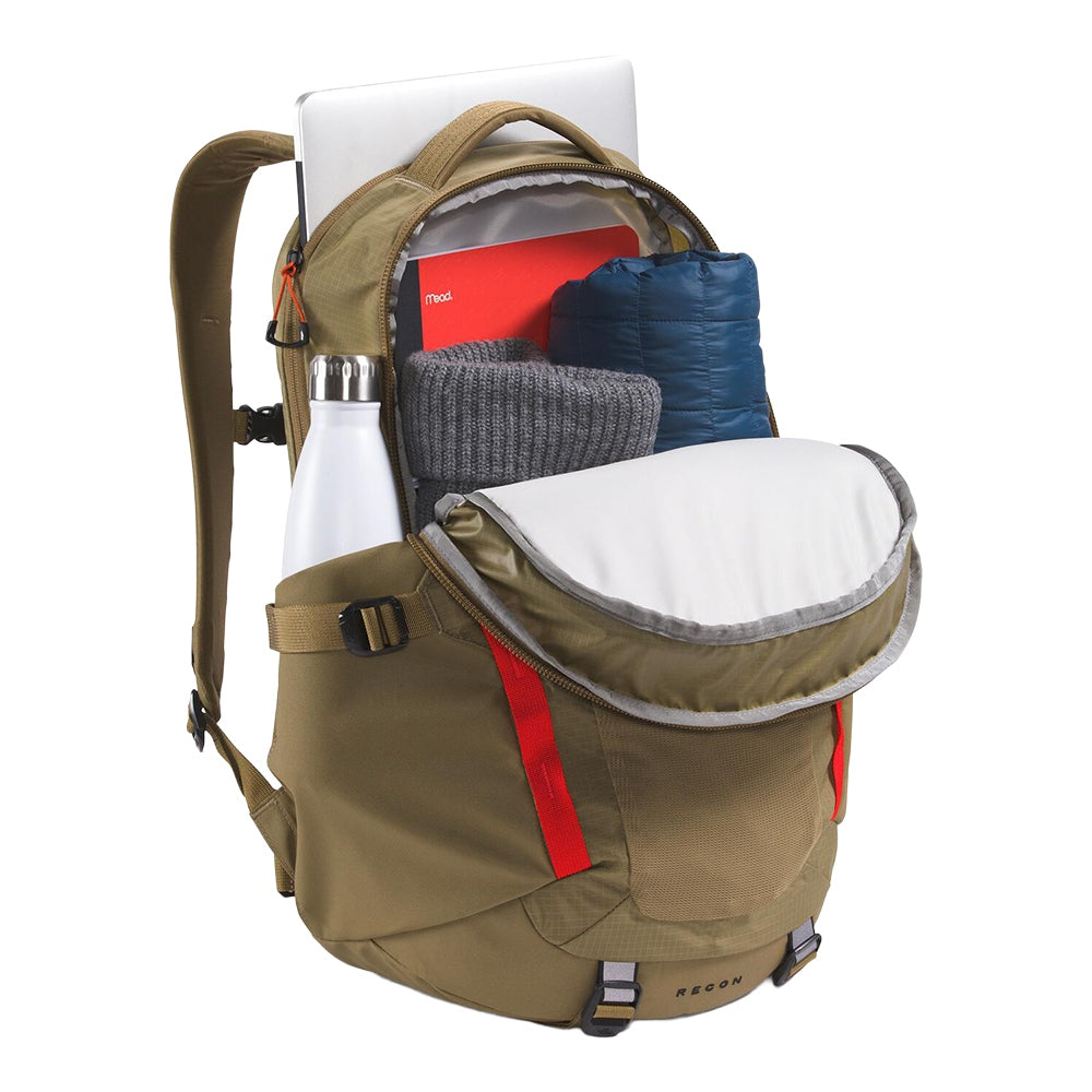 The North Face Recon Bags in Brown Color