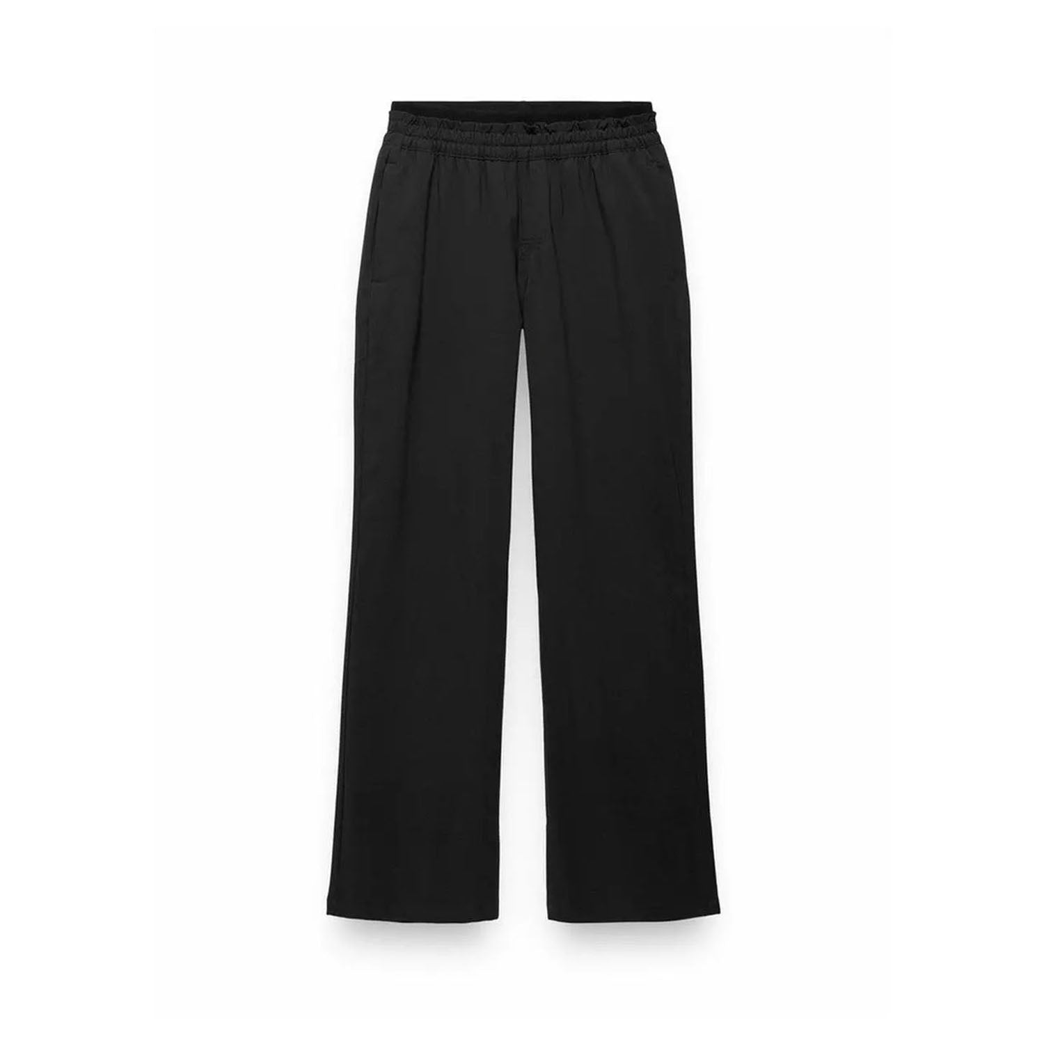 WONDERLAND ROCKS WIDE LE | BLACK