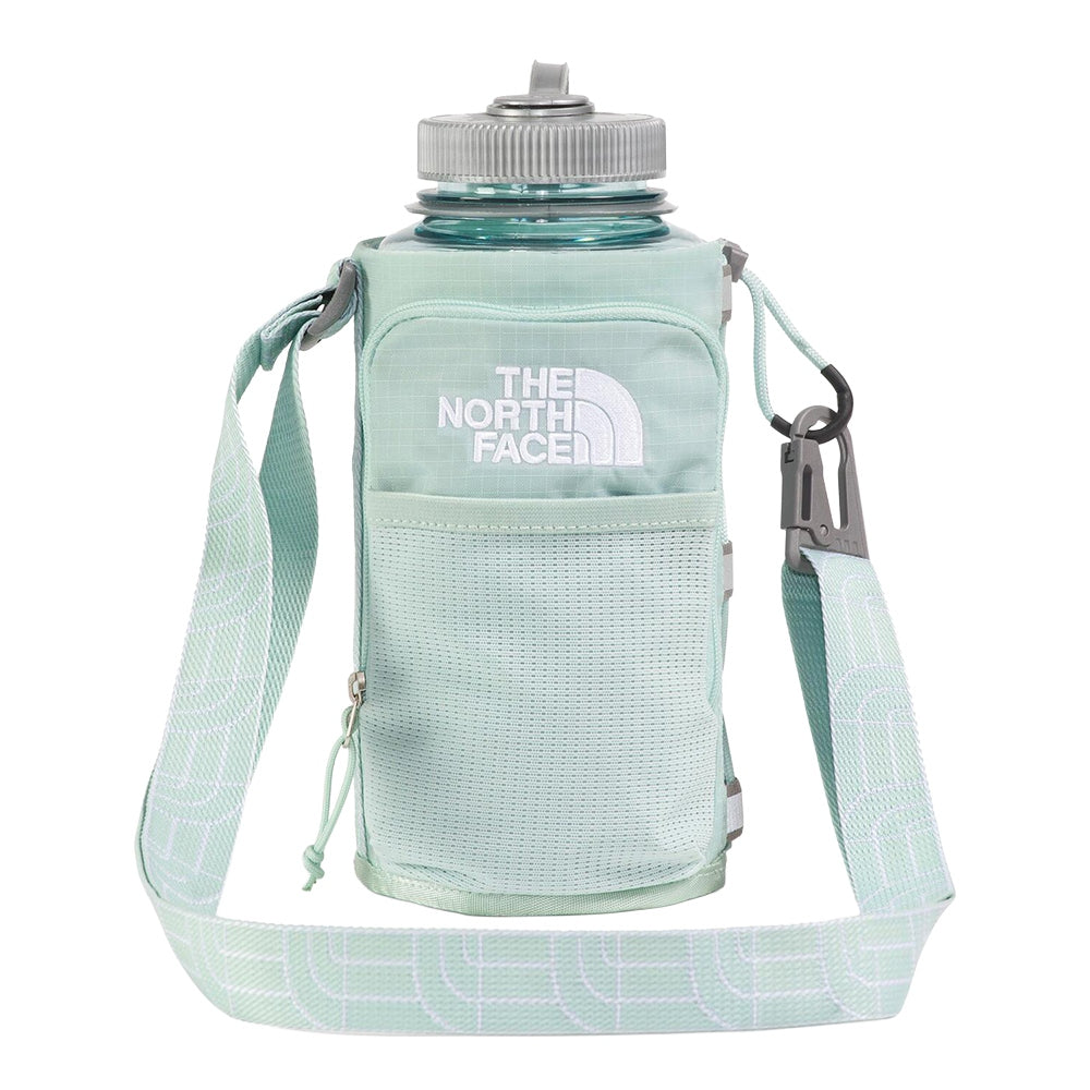 The North Face Borealis Water Bottle Ho Bags in Green Color