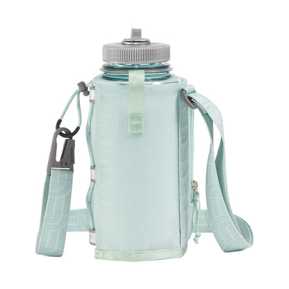 The North Face Borealis Water Bottle Ho Bags in Green Color