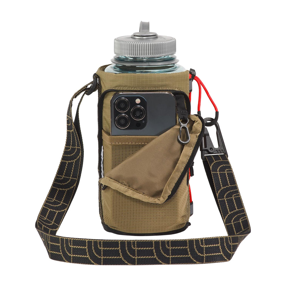 The North Face Borealis Water Bottle Ho Bags in Brown Color