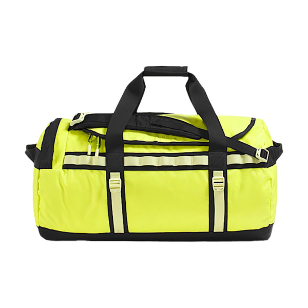 The North Face Base Camp Duffel - M Bags in Green Color