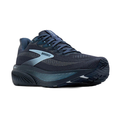 Brooks Ghost 17 Running Shoes in Blue Color