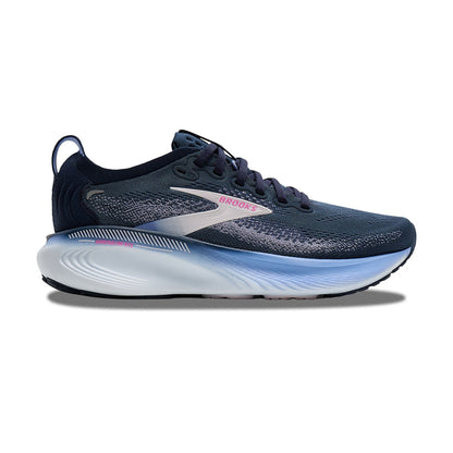 Brooks Adrenaline GTS 25 Running Shoes in Blue Color