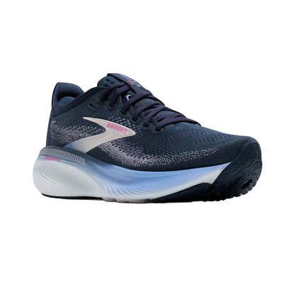 Brooks Adrenaline GTS 25 Running Shoes in Blue Color