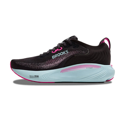 Brooks Adrenaline GTS 25 Running Shoes in Grey Color