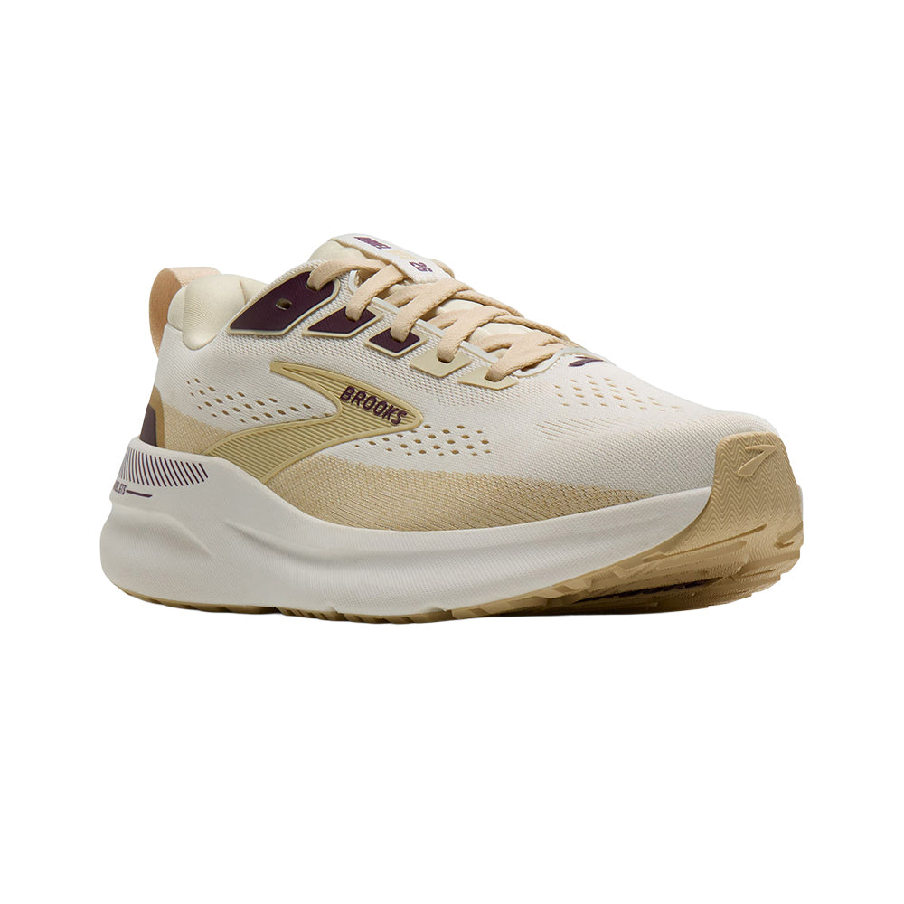 Brooks Ariel GTS 26 Running Shoes in Brown Color