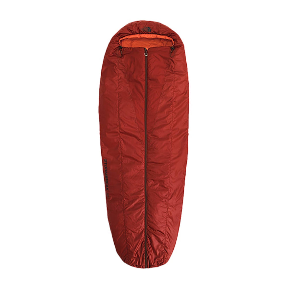 The North Face Stormbreak 50F Sleeping Bags in Grey Color