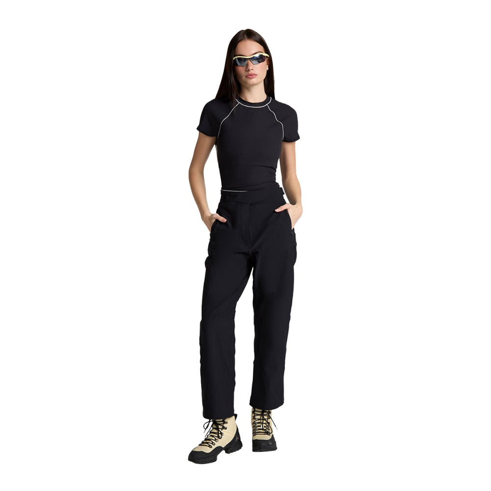 Seniq Trailmix Pant in Blue Color