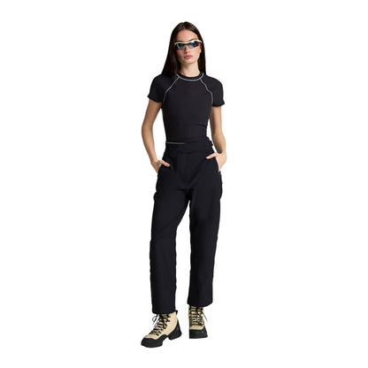 Seniq Trailmix Pant in Blue Color