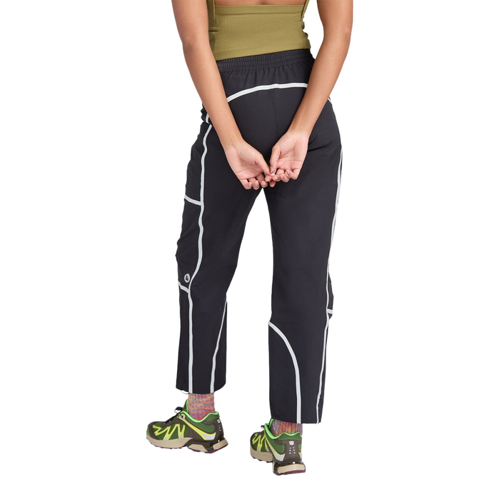 Seniq Tectonic Pant in Black Color