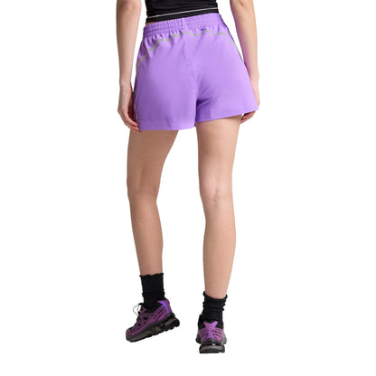 Seniq Tectonic Short in Purple Color