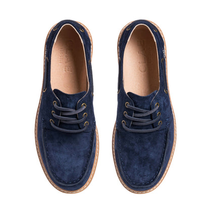 Clae Carter Sneakers in Blue Color