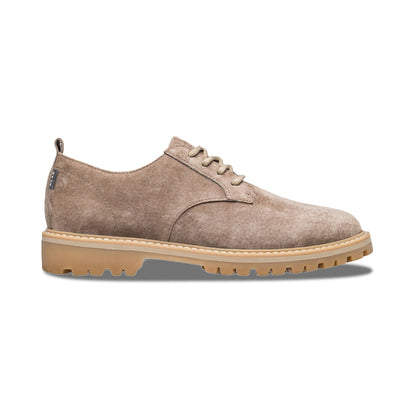 Clae Logan Sneakers in Brown Color