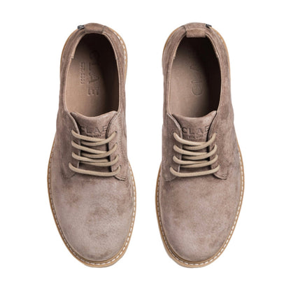 Clae Logan Sneakers in Brown Color