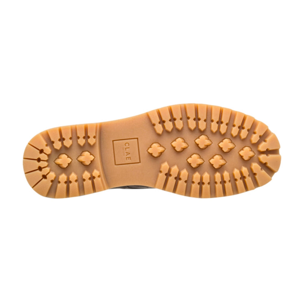 Clae Logan Sneakers in Brown Color