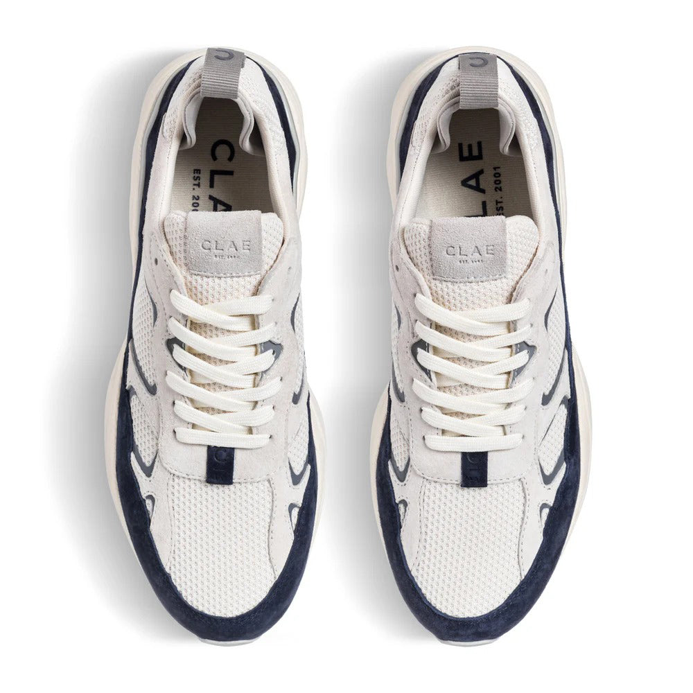Clae Salazar Sneakers in White Color
