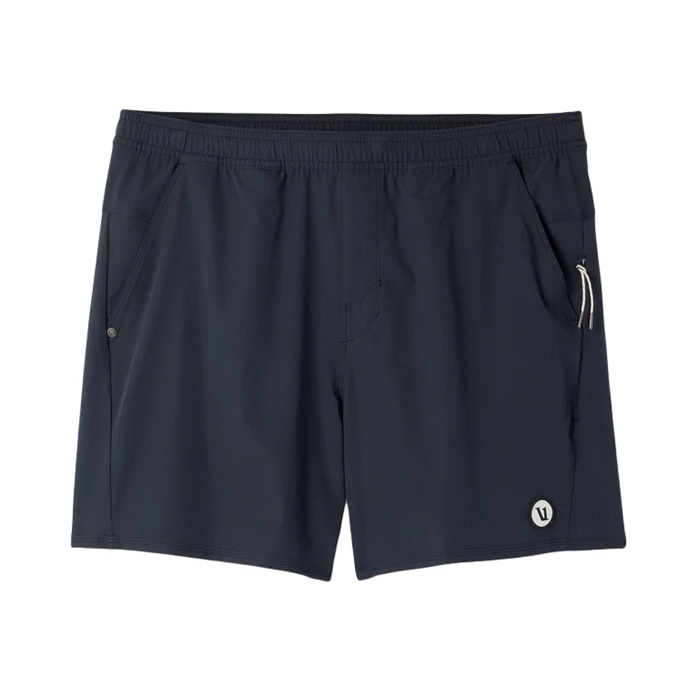 Vuori Maverick Volley Short Swimsuits in Black Color