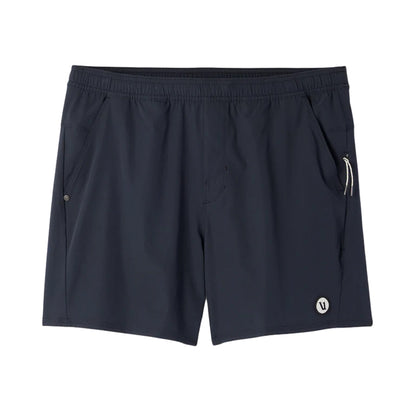 Vuori Maverick Volley Short Swimsuits in Black Color