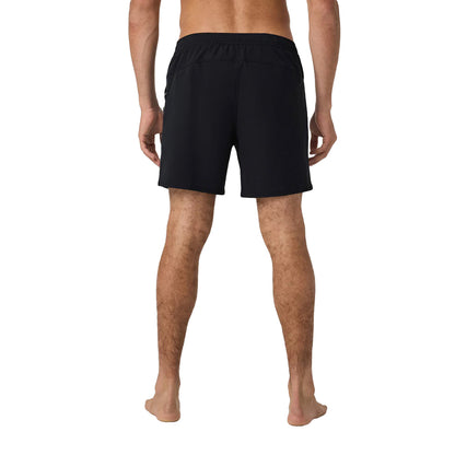 Vuori Maverick Volley Short Swimsuits in Black Color