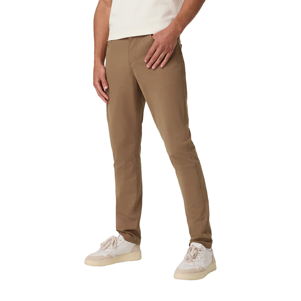 Vuori Meta Pant in Khaki Color
