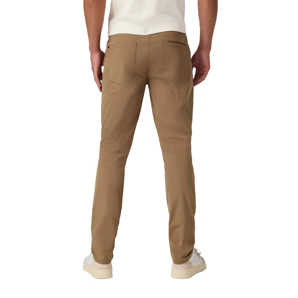 Vuori Meta Pant in Khaki Color
