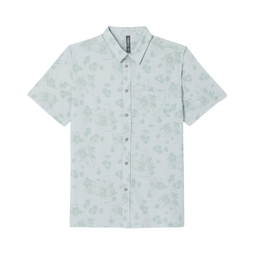 Vuori S/S Bridge Button Down Tops in Multi Color