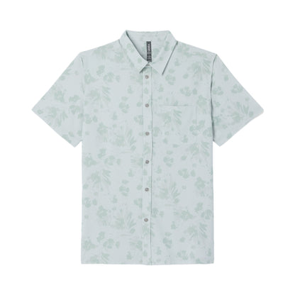 Vuori S/S Bridge Button Down Tops in Multi Color