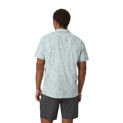 Vuori S/S Bridge Button Down Tops in Multi Color