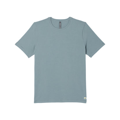 Vuori Tuvalu Tee Tops in Blue Color