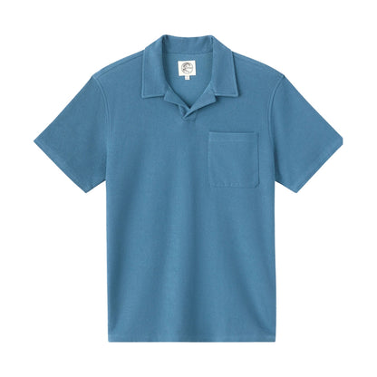O'Neill Og Knit short sleeve Shirt Tops in Blue Color