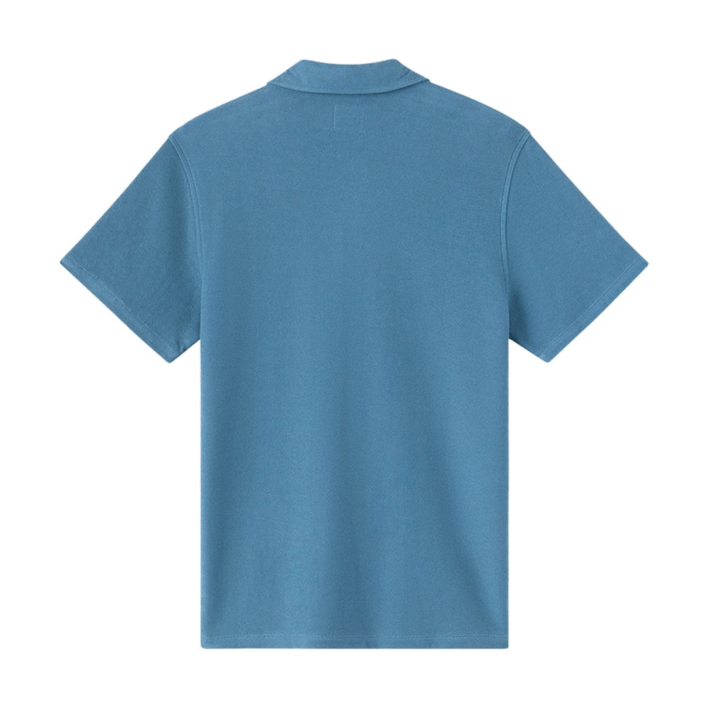 O'Neill Og Knit short sleeve Shirt Tops in Blue Color