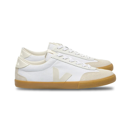 Veja Volley Sneakers in White Color