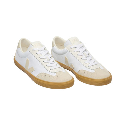 Veja Volley Sneakers in White Color