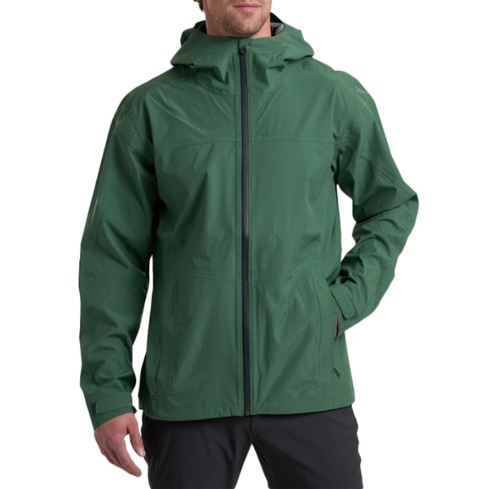 Kuhl M Stretch Voyager Pullover in Green Color