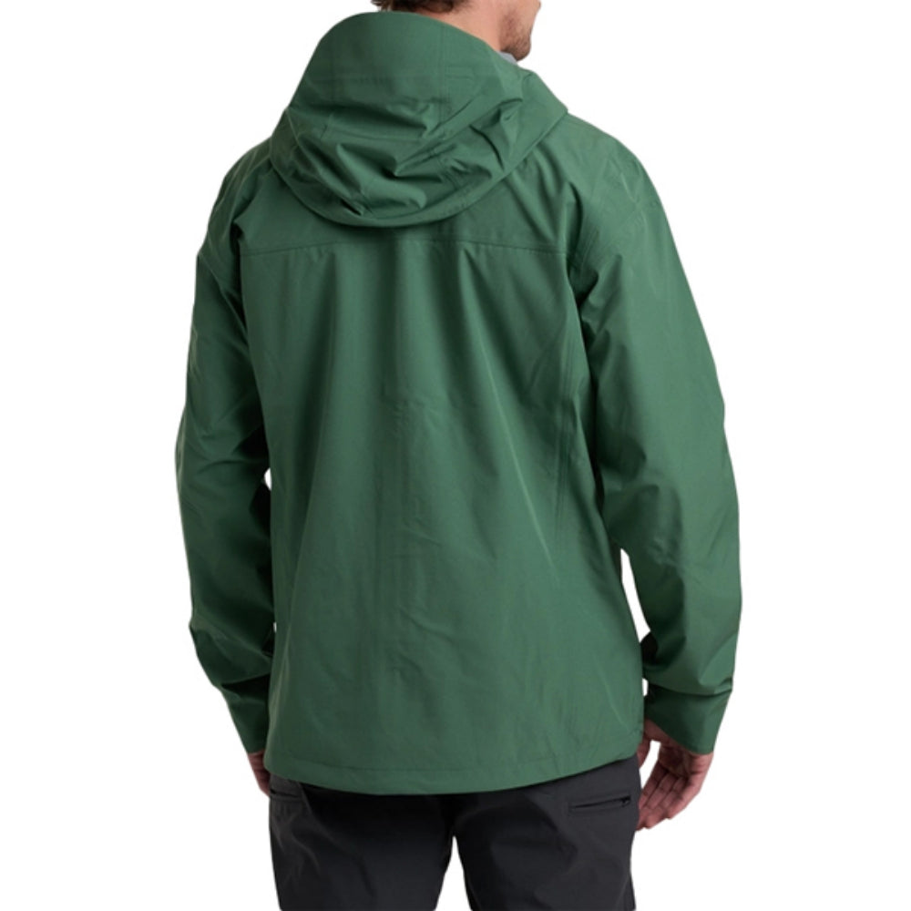 Kuhl M Stretch Voyager Pullover in Green Color