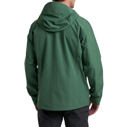 Kuhl M Stretch Voyager Pullover in Green Color