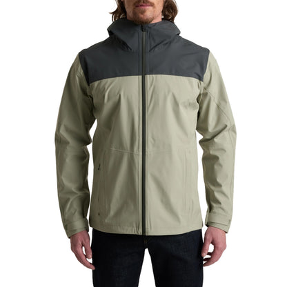 Kuhl M Stretch Voyager Pullover in Green Color